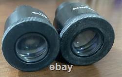 Olympus Ocular lens whk 10×/20 L Black Medical Lab Equipment Devices Microscope