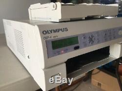 Olympus Oep-4 Hdtv Color Video Graphic Printer Endoscopy Medical Equipment Euc