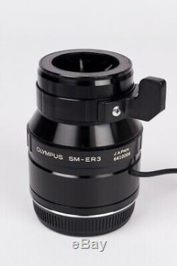 Olympus SM-ER3 Medical Equipment Lens Adapter + Focusing screen