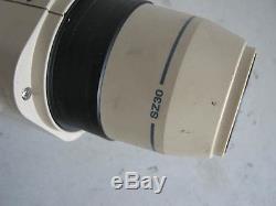 Olympus SZ30 SZ3060 stereo microscope body