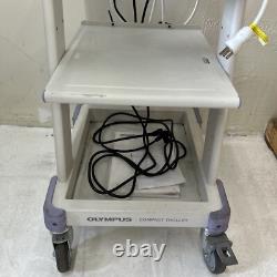 Olympus TCC2 Compact Trolley Endoscopy Cart