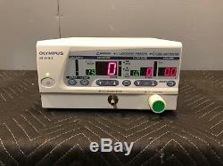 Olympus UHI-3 Insufflator, Medical, Healthcare, Endoscopy Equipment, OR