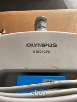 Olympus WB50403W Footswitch