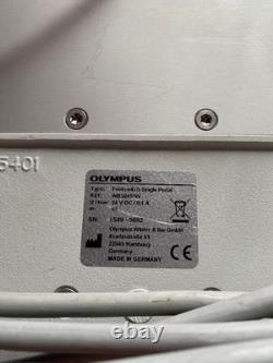 Olympus WB50403W Footswitch