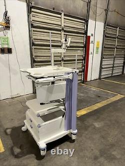 Olympus WM-WP1 Endo Cart Fully Operational