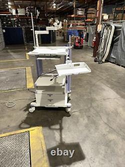 Olympus WM-WP1 Endo Cart Fully Operational