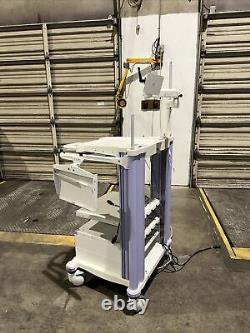 Olympus WM-WP1 Endo Cart Fully Operational