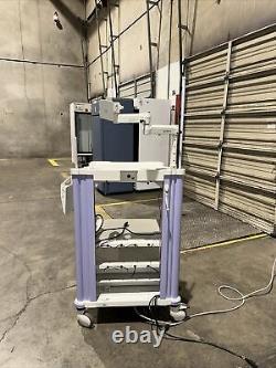 Olympus WM-WP1 Endo Cart Fully Operational