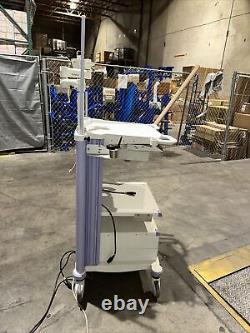 Olympus WM-WP1 Endo Cart Fully Operational