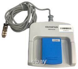 Olympus Wb50403w Footswitch Single Footpedal