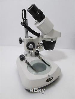 Omano Microscope with Hard Case And Accessories