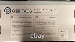 Omi Pads The Pulse Electromagnetic Mattress