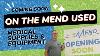 On The Mend Used Medical Supplies U0026 Equipment Coming Soon