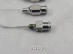 Ophthalmic Cataract Surgery Instrument Set 12 Piece with Aesculap Sterilization