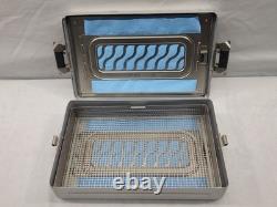 Ophthalmic Cataract Surgery Instrument Set 12 Piece with Aesculap Sterilization