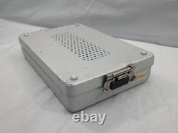 Ophthalmic Cataract Surgery Instrument Set 12 Piece with Aesculap Sterilization