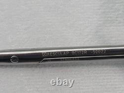 Ophthalmic Cataract Surgery Instrument Set 12 Piece with Aesculap Sterilization