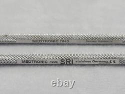 Ophthalmic Cataract Surgery Instrument Set 12 Piece with Aesculap Sterilization