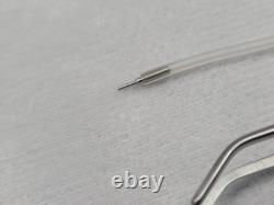 Ophthalmic Cataract Surgery Instrument Set 12 Piece with Aesculap Sterilization
