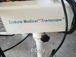 Opthalmology equipment Endure Medical Transcope With Foot Pedal