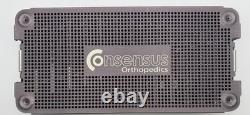 Orthopedic Surgical Instruments Consensus Hip System Complete Set