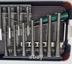 Orthopedic Surgical Instruments Consensus Hip System Complete Set