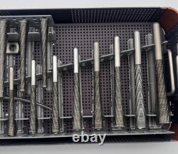 Orthopedic Surgical Instruments Consensus Hip System Complete Set