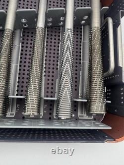 Orthopedic Surgical Instruments Consensus Hip System Complete Set