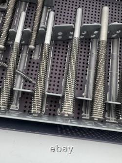 Orthopedic Surgical Instruments Consensus Hip System Complete Set