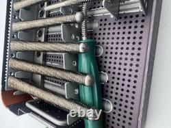 Orthopedic Surgical Instruments Consensus Hip System Complete Set