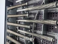 Orthopedic Surgical Instruments Consensus Hip System Complete Set