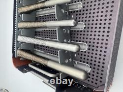 Orthopedic Surgical Instruments Consensus Hip System Complete Set