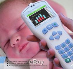 Otodynamics Otoport Nhsp Oae System Infant Handheld Hearing Screener Testing Uk