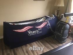 Oyxyhealth Vitaeris 320 Portable Mild Hyperbaric Chamber 2017 (Used)