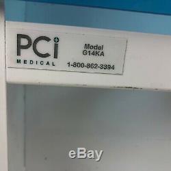 PCI Medical Equipment Disinfection Soak Station G14KA
