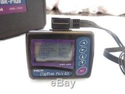 Philips 3100a Digitrak Plus 48 Ecg Holter 3 Channel Recorder Monitor Analyser Uk