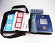 PHILIPS HEARTSTART FR2+ AED with BATTERY PADS ADULT DEFIBRILLATOR MEDICAL