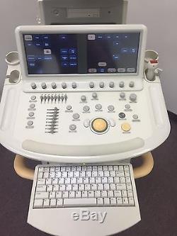 PHILIPS iE33 ULTRASOUND SYSTEM WITH S5-1 TRANSDUCER