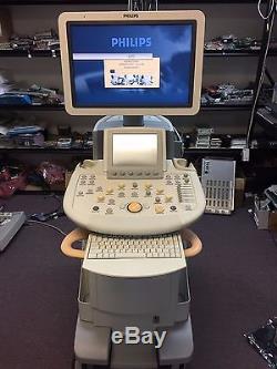 PHILIPS iU22 Cart F Ultrasound System