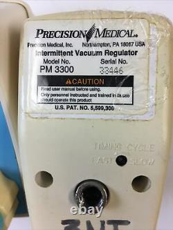 PRECISION MEDICAL PM-3300 Vacuum Equipment