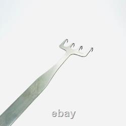 Padgett P509 Freeman Face Lift Retractor Instrument