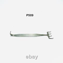 Padgett P509 Freeman Face Lift Retractor Instrument