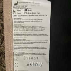 Palmero Cling Shield With Collar X-Ray Apron