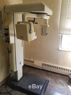 Panoramic Corporation Panorex PC-1000 Dental Panoramic X-ray Machine GREAT