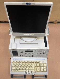 Parks Medical Electronics 2100 Flo-Lab Console and Monitor (NO ACCESSORIES)