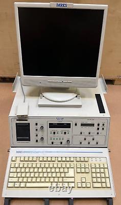 Parks Medical Electronics 2100 Flo-Lab Console and Monitor (NO ACCESSORIES)
