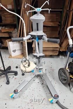 Patient Mobility and Ambulation Device Firefly Medical IVEA 600S Up to 220 lb Patient Mobility and Ambulation Device Firefly Medical IVEA 600S Up to 220 lb