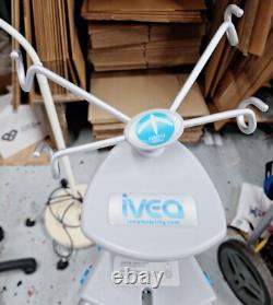 Patient Mobility and Ambulation Device Firefly Medical IVEA 600S Up to 220 lb Patient Mobility and Ambulation Device Firefly Medical IVEA 600S Up to 220 lb