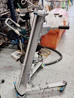 Patient Mobility and Ambulation Device Firefly Medical IVEA 600S Up to 220 lb Patient Mobility and Ambulation Device Firefly Medical IVEA 600S Up to 220 lb