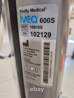 Patient Mobility and Ambulation Device Firefly Medical IVEA 600S Up to 220 lb Patient Mobility and Ambulation Device Firefly Medical IVEA 600S Up to 220 lb